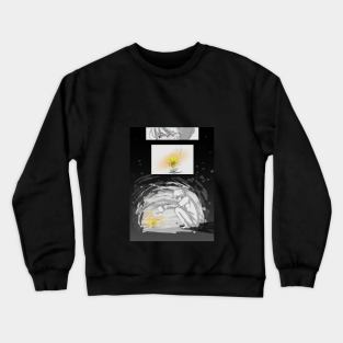 Light in the dark Crewneck Sweatshirt